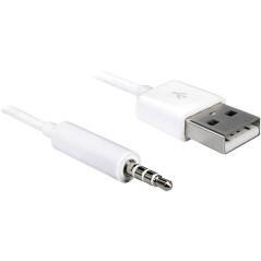 DeLOCK 1m Charging Data Cable - Fast, Reliable & Durable Connection (4043619831821)